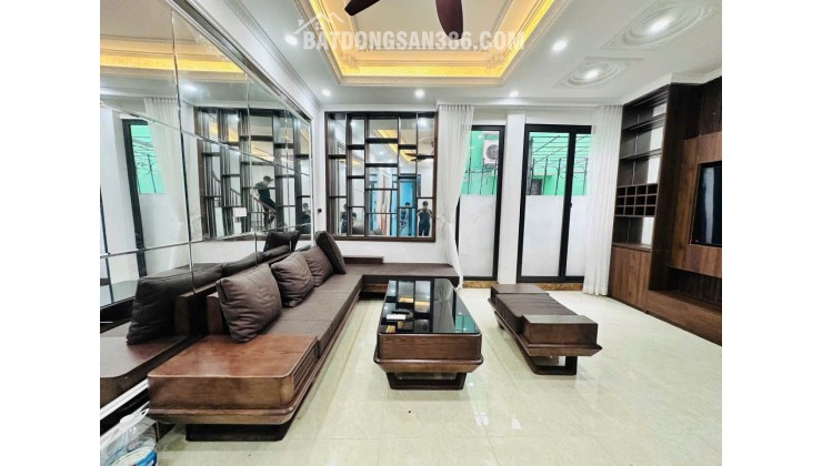 BÁN NHÀ CẦU GIẤY - BA GÁC ĐỖ CỬA, 41M2 - 6 TẦNG ĐẸP, FULL NỘI THẤT, GIÁ 9,8 TỶ